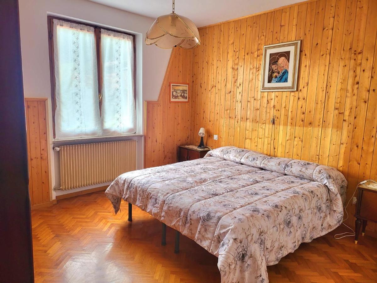 Casa Bruno Apartment Lenzumo di Concei Екстериор снимка